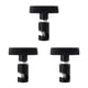 thumbnail image 4 of Riwesomey Abrazadera de barra de elevación de capó de motor automático de aleación de aluminio, Clip de tope Universal desmontable, Type1 NO1, 4 of 6