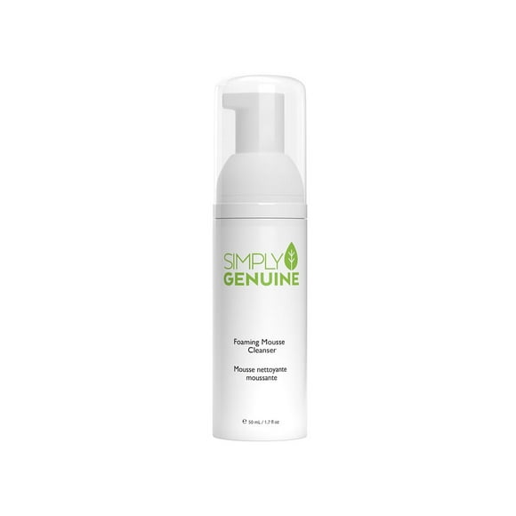 Foaming Mousse Cleanser