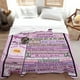 thumbnail image 4 of LHSHID Personlized Granddaughter Blanket from Grandma Grandpa Custom Girl Name Super Soft Flannel Throws Blankets Birthday Gift Elephant Decor for Sofa Bed, 4 of 9