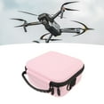 thumbnail image 1 of Portable Hard Shell Protective Drone Travel Compact Case Carrying Bag for NEO, Waterproof PU Storage Bag with Soft Velvet Lining for NEO Accessories,, 1 of 7