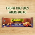 Chewy Fruit and Nut Granola Bars, Trail Mix, 6 Bars, 7.4 OZ (Pack of 12