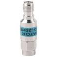 thumbnail image 3 of Atenuador Coaxial RF SMA-JK Macho a Hembra 2W 6GHz 50Ω 1-30dB (20dB), 3 of 8