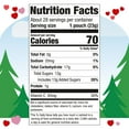 Black Forest Valentine Hearts Fruit Snacks 22 Pouches, 17.6oz
