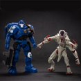 thumbnail image 2 of McFarlane Warhammer Ultramarines Reiver Figura de acción Bolt Carbine Voranid Genestealer 17cmultramarinossin paquete al por menor zhangyuxiang unisex, 2 of 2