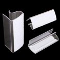 thumbnail image 2 of 50 Pcs Table Skirting Clips Tablecloth Clamps With Hook And Loop For 3/4-1 Inch Edge Table Skirt Hook Fastener For Indoor Outdoor Events, 2 of 5