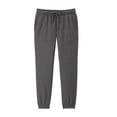 thumbnail image 3 of District Women's V.I.T. Fleece Sweatpant DT6110, 3 of 3