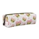 thumbnail image 1 of Fotbe Avocado Lovers Estuche para Lápices de Cuero con Estampado, Estuche con Cremallera Resistente, Organizador Compacto y Elegante para Papelería, 1 of 7