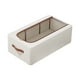 thumbnail image 2 of Shoe Storage Box Side Opening Space Saving Transparent Folding Shoe Cabinet Underbed Shoe Storage Box Car Shoe Rack, 2 of 5