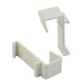 thumbnail image 5 of 2-20x Double Roller Blind Clamp Carrier Without Drilling Sash Door Holder 17mm, 5 of 6