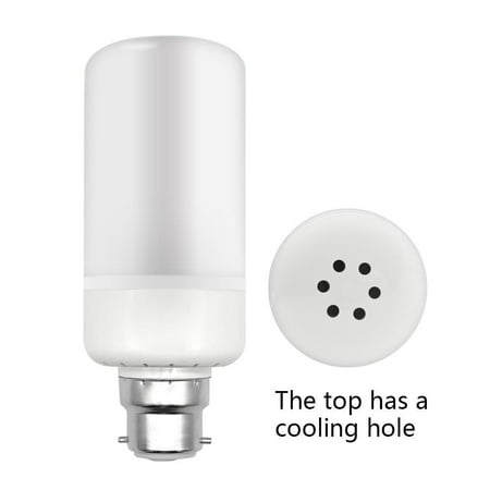 

Puloru Solid Color Burning Light Bulb Casual Multiple Purposes Lamp