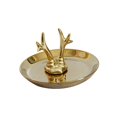 thumbnail image 4 of Bandeja de almacenamiento de joyas Salvador Cerámica Creativa Estante de metal gran capacidad, 4 of 10