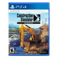 thumbnail image 2 of Construction Simulator, PlayStation 4, 2 of 3