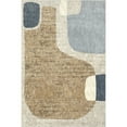 thumbnail image 6 of nuLOOM Ryanna Mid-Century Modern Abstract Area Rug, 5' x 8', Ryanna Multicolor, 6 of 8