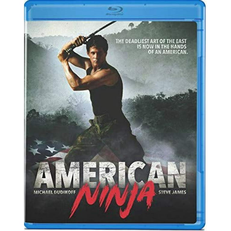 American Ninja (Blu-ray) 