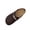 Coffee, variant on Clogs for Women Shoes, Non-Slip Footbed Arch Support Big Buckle Footwear Khaki