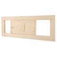thumbnail image 3 of Rejilla de ventilación de aire ajustable ANGGREK de Madera para sauna Impermeable y Fácil de limpiar, 3 of 8