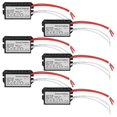 thumbnail image 1 of 6pcs Electronic Transformer 220V to 12V Adapter, 1 of 5