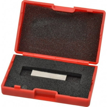 

0.109 Rectangular Steel Gage Block Accuracy Grade AS-1 Includes NIST Traceability Certification