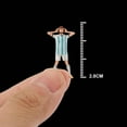 thumbnail image 7 of 1:64 People Figures Miniature Sports Figurines Tiny People Model Resin Mini Soccer Figure for Dollhouse Miniature Scene Decoration, 7 of 7