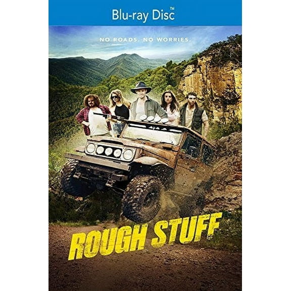 Rough Stuff (Blu-ray)