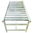 thumbnail image 3 of Roller Unloading Ladder Gravity Drum Cargo Elevator Adjustable Roller Conveyor Flexible Table Foldable, 3 of 7