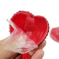 thumbnail image 4 of 2pcs/set Women Sexy Self Adhesive Sequin Tassel Cover Heart Shape Bra Nipple Cover Pasties Breast Petals 6 colors, 4 of 4