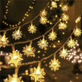 thumbnail image 1 of Guirnalda de luces de hadas Gypsophila, lámpara de bola de burbujas, iluminación de vacaciones, batería interior para decoración de bodas y Navidad, 1 of 4