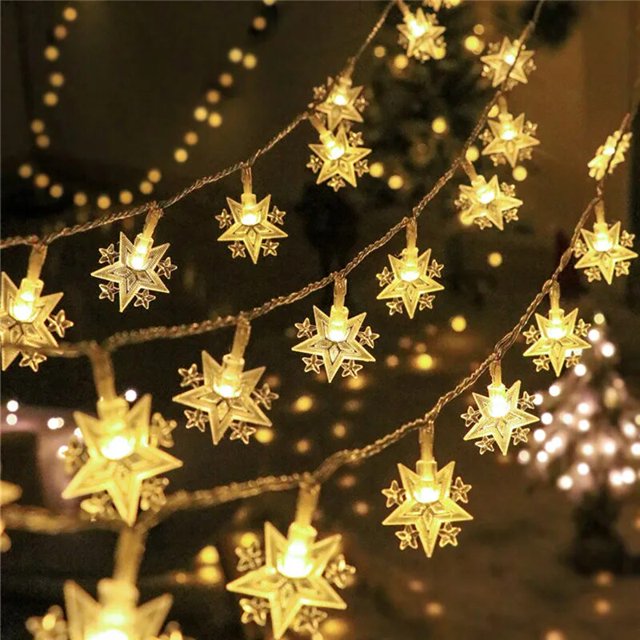 Guirnalda de luces de hadas Gypsophila, lámpara de bola de burbujas, iluminación de vacaciones, batería interior para decoración de bodas y Navidad