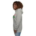 thumbnail image 2 of Unapologetically Black and Bougie Hoodie (Carbon Grey, L), 2 of 2
