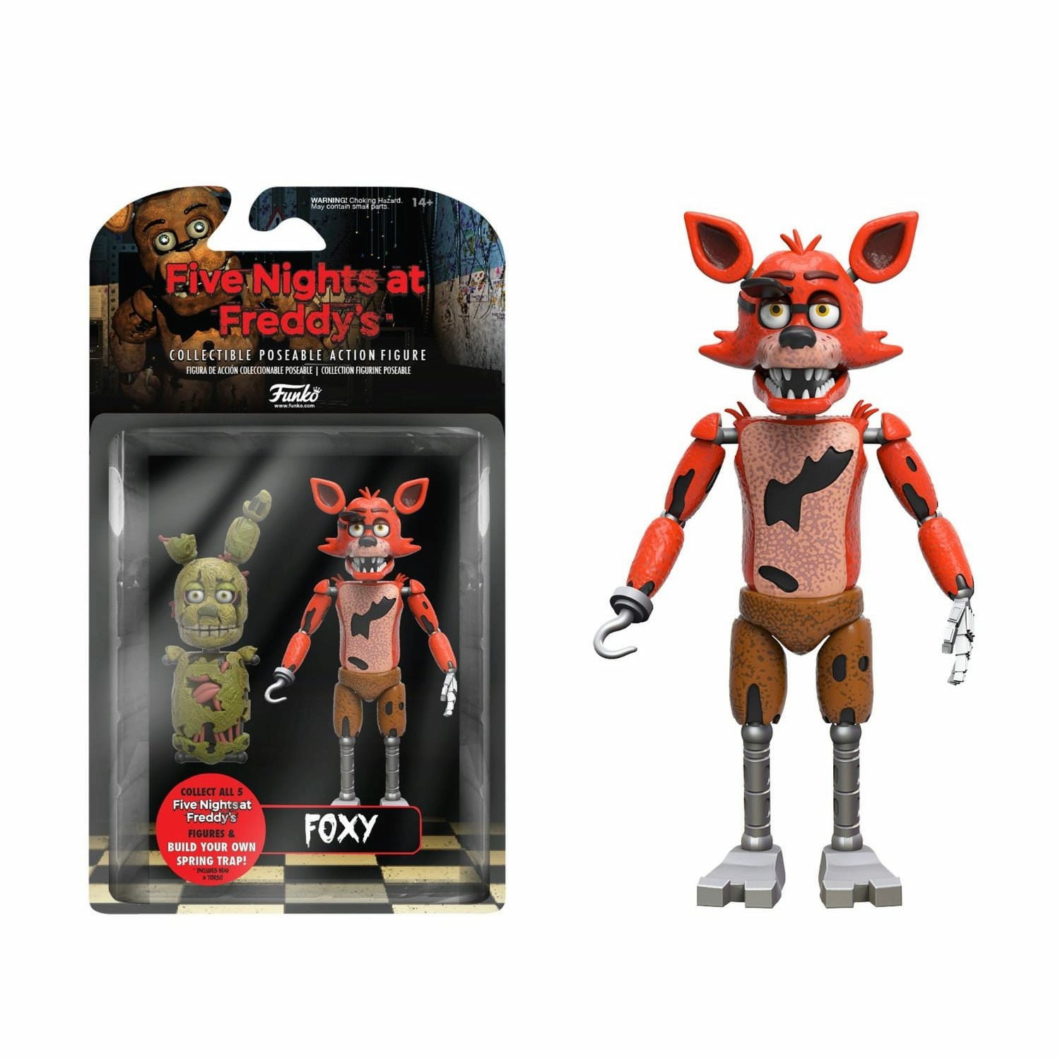 Fnaf funko foxy discount