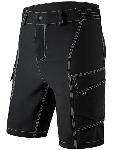 loose fit cycling shorts