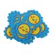 thumbnail image 1 of 50 piezas de de girasol | Etiquetas engomadas de la cara feliz | Tarjetas de para útiles escolares para Azul, 1 of 9