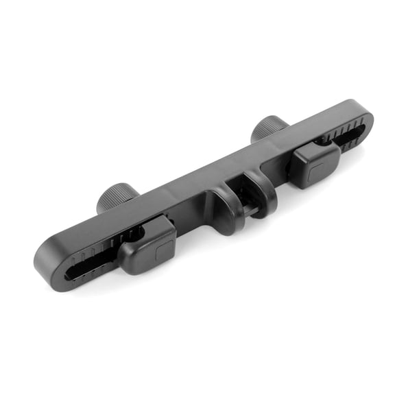Universal Car Child Seat Restraint Anchor Mounting Kit, Premium Steel ISOFIX LATCH Interface Bracket Replacement for Infant Stroller & Car Passenger Seats (10.6 inches / 27 cm)