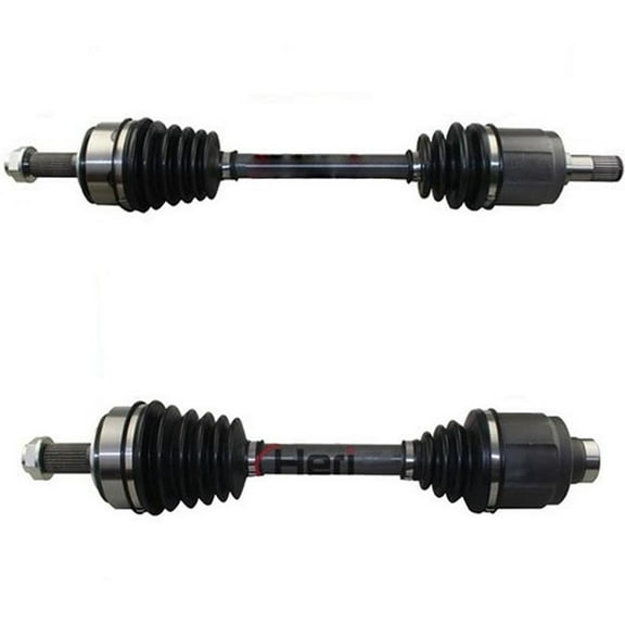 Fits 2005-2007 Honda Accord 3.0L Hybrid Left & Right Side CV Drive Axle Shaft