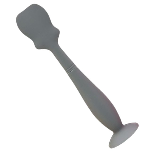 Cepillo para niños Espátula para crema de pañales Mini cepillo para crema para erupciones, aplicador de espátula para crema para regalos de vacaciones para bebés Fanmusic Cepillo para niños