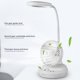 thumbnail image 5 of Luz de escritorio ANGGREK multifuncional ajustable humidificador blanca para sala de yoga, 5 of 8