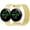 Gold, variant on Metal Bands Compatible with Google Pixel Watch 3 45mm Watch Band,Stainless Steel Watch Band,milanese Replacement Watch Bands For Women(2 Pack)