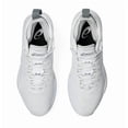 thumbnail image 5 of ASICS Nova Surge Low2 White Pure Silver 1061A051-100, 5 of 5