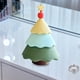 thumbnail image 5 of Joyero de de Navidad, decoración navideña, regalo de cumpleaños, artesanía, pequeña figura decorativa, organizador de joyas, 5 of 9