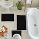 thumbnail image 4 of Fiudx Ofertas Flash Del Día Alfombrilla Antideslizante Para Baño, Tres Juegos De Alfombrillas Para Pies De Puerta De Secado Rápido Absorbentes De Agua, 4 of 7