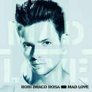 Robi Rosa - Mad Love - Latin Pop - CD