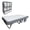 75" x 31", variant on Anoncndin Folding Bed with 4" Memory Foam Mattress, Portable Rollaway Guest Bed, Foldable Cot Size Bed Frame for Home, Office & Overnight Guests