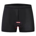 thumbnail image 3 of Culotte Ciclismo TFixol Negro XL, 3 of 7