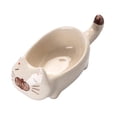 thumbnail image 2 of simhoa Ceramic Sauce Dish, Condiment Container Mini Sauce Bowls for Dinner Table Picnic Height, 2 of 8