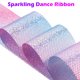thumbnail image 2 of Cinta de baile HiUnicorn Sparkling para niños y niñas de más de 3 años, 14 unidades, 2 of 8