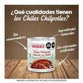 thumbnail image 4 of Chiles Chilpotles Herdez Enteros en Adobo 198 g, 4 of 5