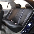 thumbnail image 2 of Universal PU Leather Seat Covers For Car Truck SUV Van - Rear Bench, 2 of 2