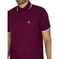 thumbnail image 4 of Trojan Polo Shirt, Red, 4 of 5