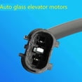 thumbnail image 4 of 24V Power Window Motor for Isuzu ELF NKR NPR NQR Window Glass Lift Regulator Engine, 4 of 5
