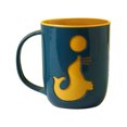 thumbnail image 2 of Mouthwash Mug Household Brushing Cup Convenient Wash Cup Mug Couple Brushing Cup Travel Toothpaste Cup, 2 of 6